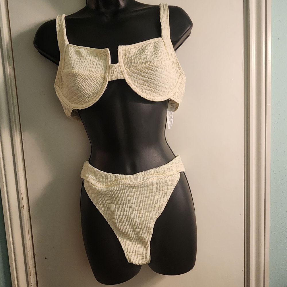 Nasty Gal bikini, sz 10
